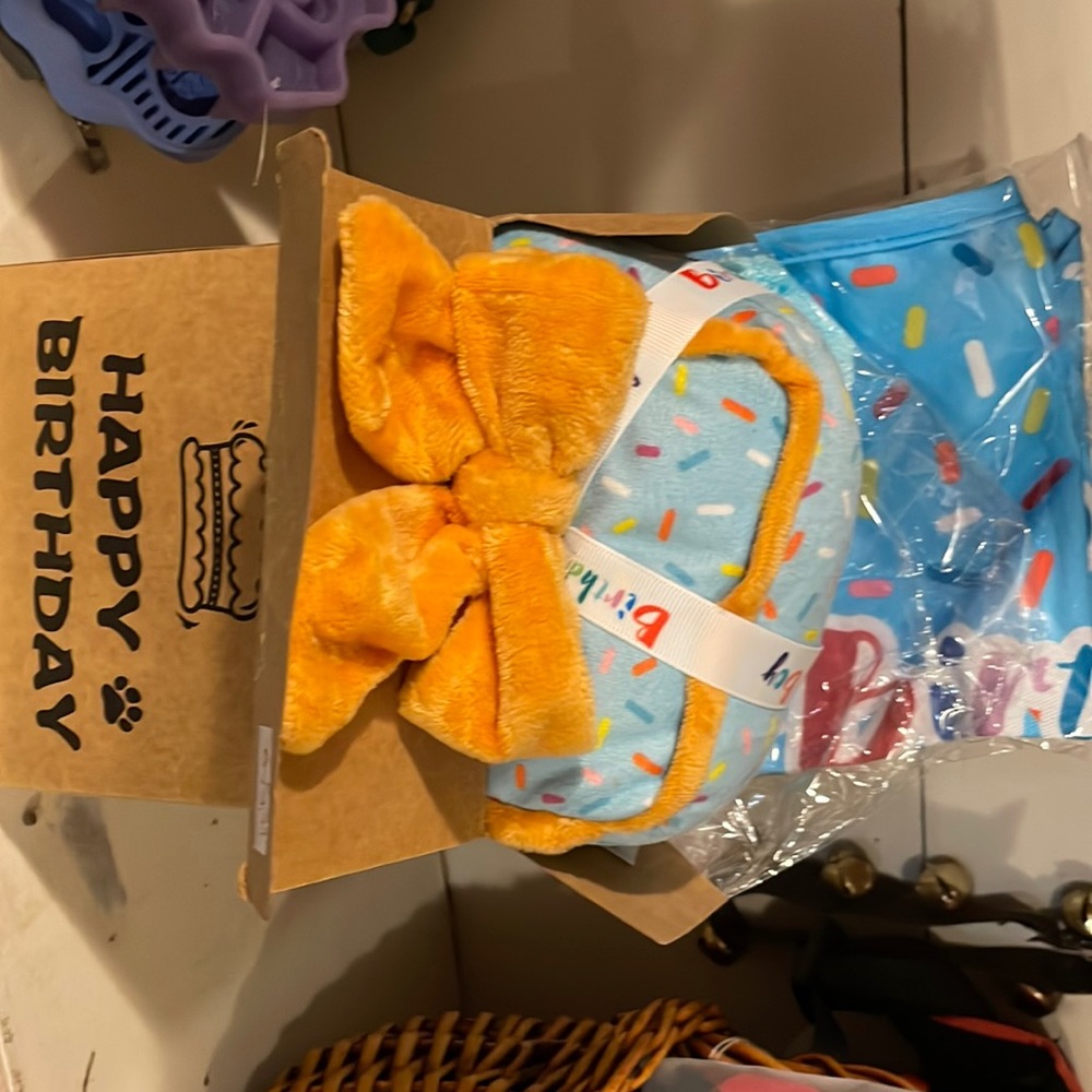 Happy birthday Pet collection